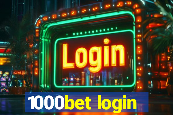 1000bet login